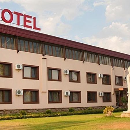 Motel Maritsa Dimitrovgrad  Exterior photo